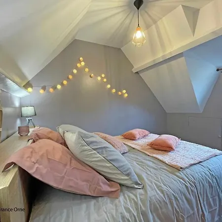 Le P'tit Suisse Normand Holiday home *