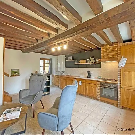 Le P'tit Suisse Normand *