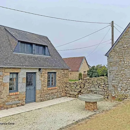 Holiday home Le P'tit Suisse Normand Putanges