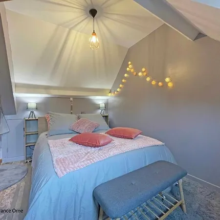 Le P'tit Suisse Normand Putanges