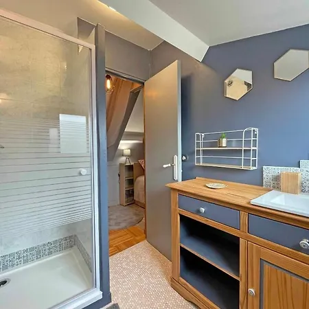 Nyaraló Le P'tit Suisse Normand *