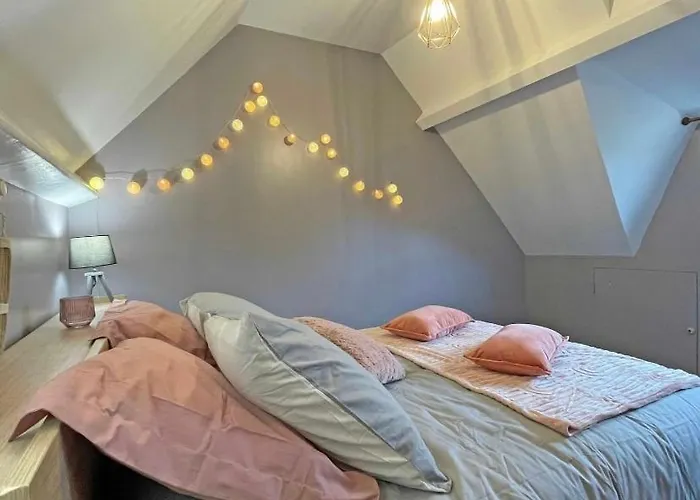 Le P'tit Suisse Normand Ferienhaus *