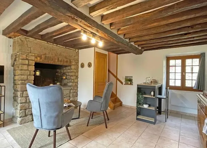 Ferienhaus Le P'tit Suisse Normand Putanges